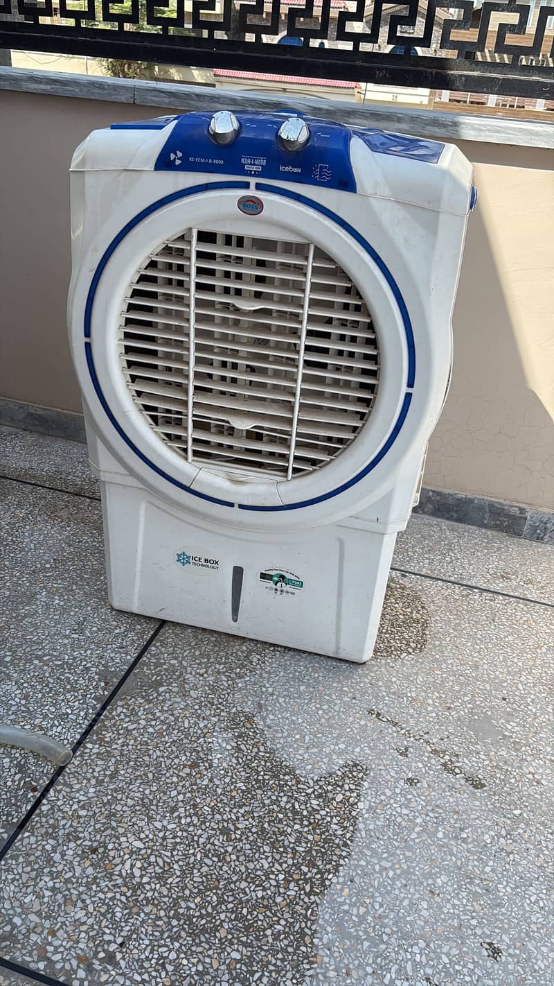 Air cooler 1
