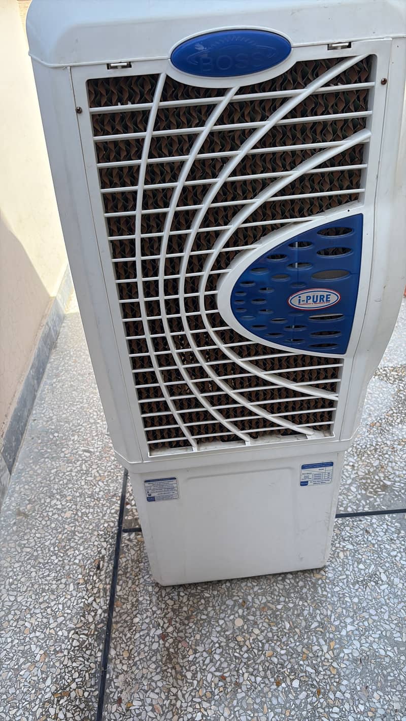 Air cooler 2