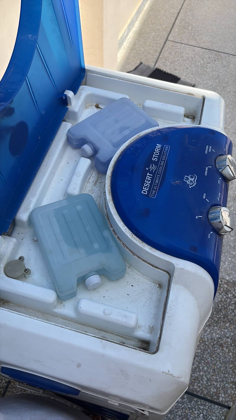 Air cooler 3