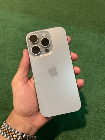 Apple iPhone 15 Pro 128gb jv