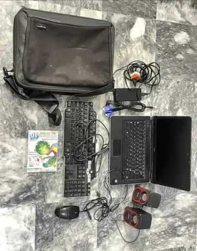 Dell laptop Corei5 gen4 best for gaming and office working