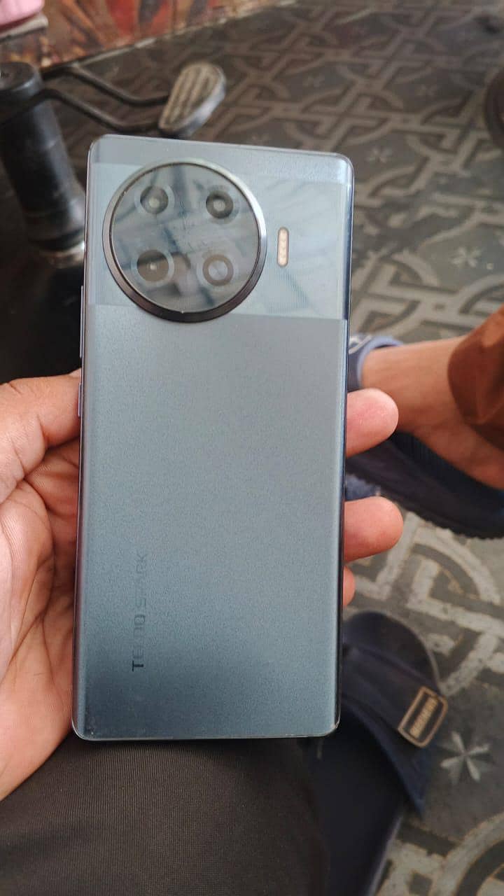 Tecno Spark 20 Pro plus 1