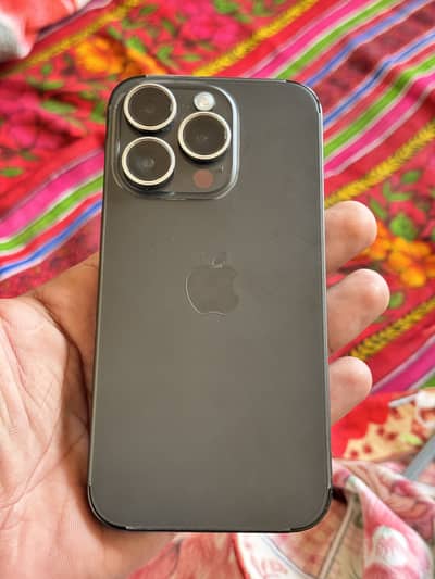 Apple iPhone 14 Pro JV 128 gb 10/10. All ok battery 83