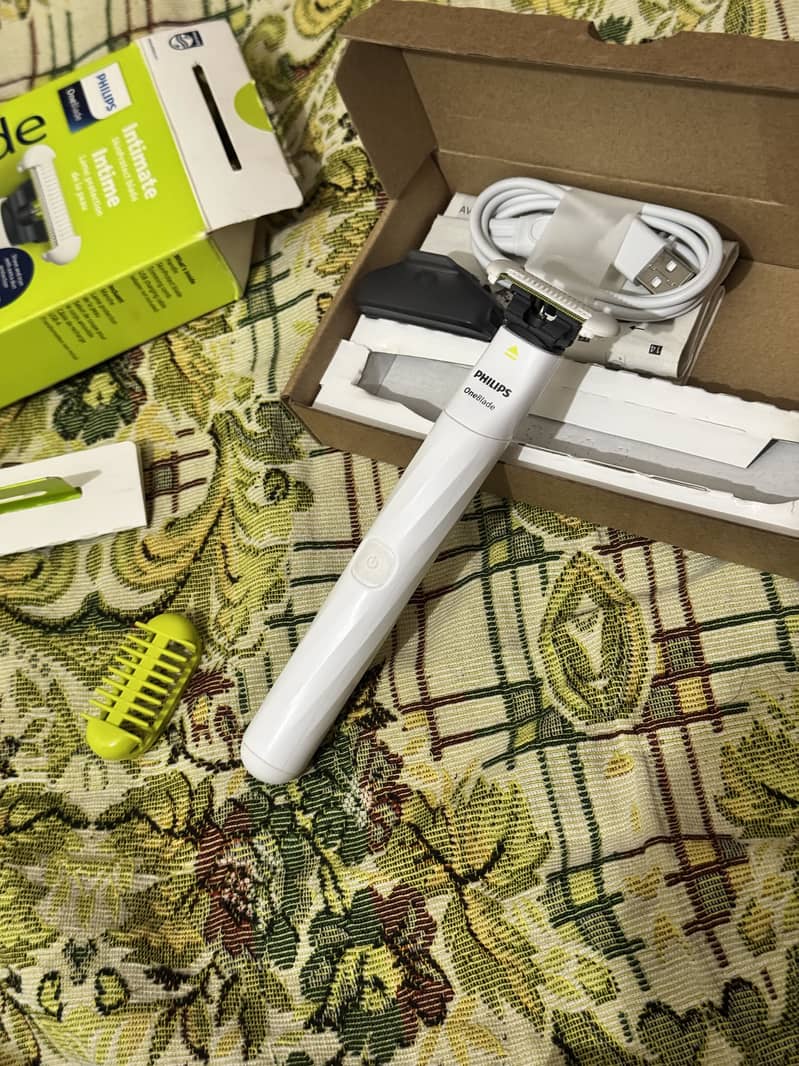 Philips One Blade Trimmer Machine 3
