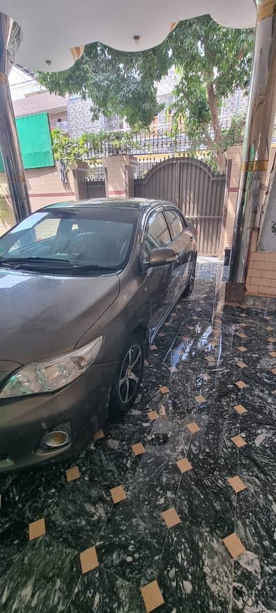Toyota Corolla GLI 2014