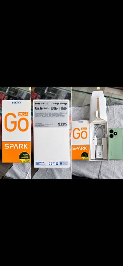 spark go 2024