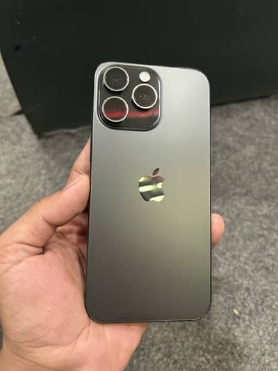 Apple iPhone 15 Pro Max jv