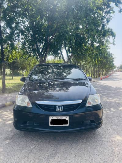 Honda City IDSI 2005