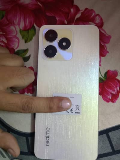 Realme C53