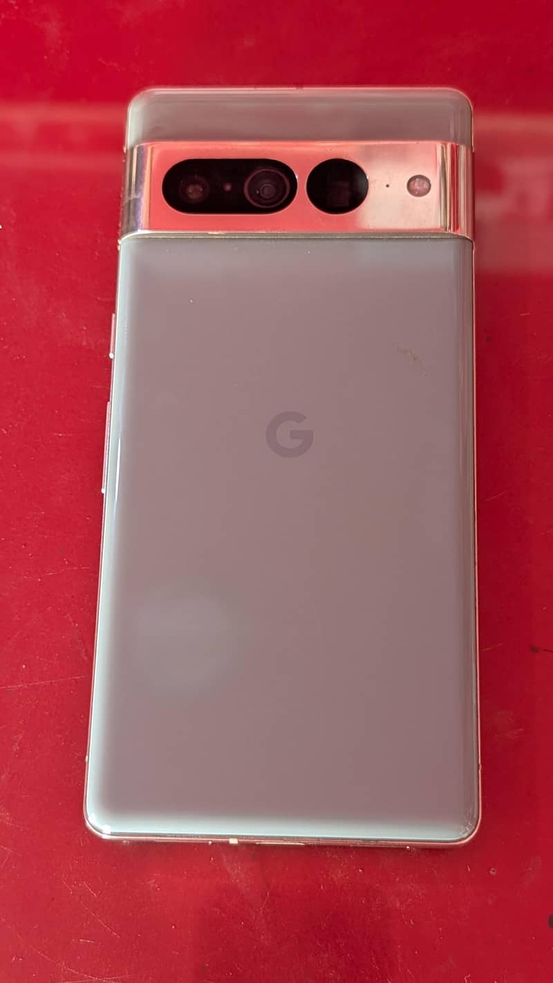 Google Pixel 7 Pro 4