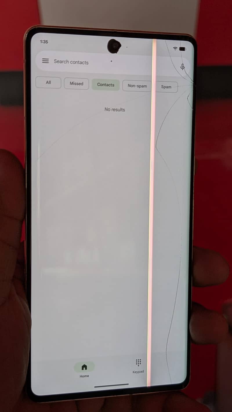 Google Pixel 7 Pro 6