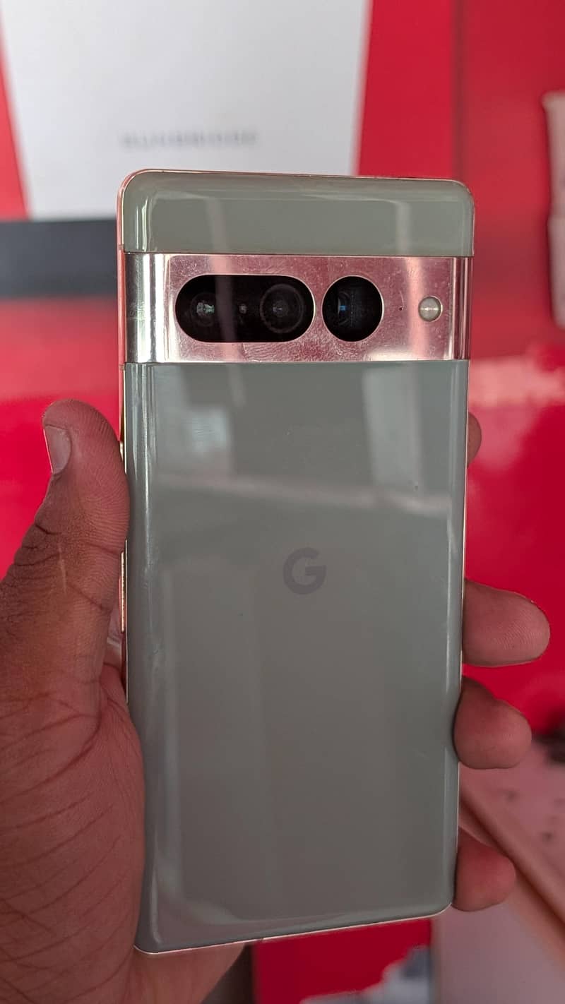 Google Pixel 7 Pro 7