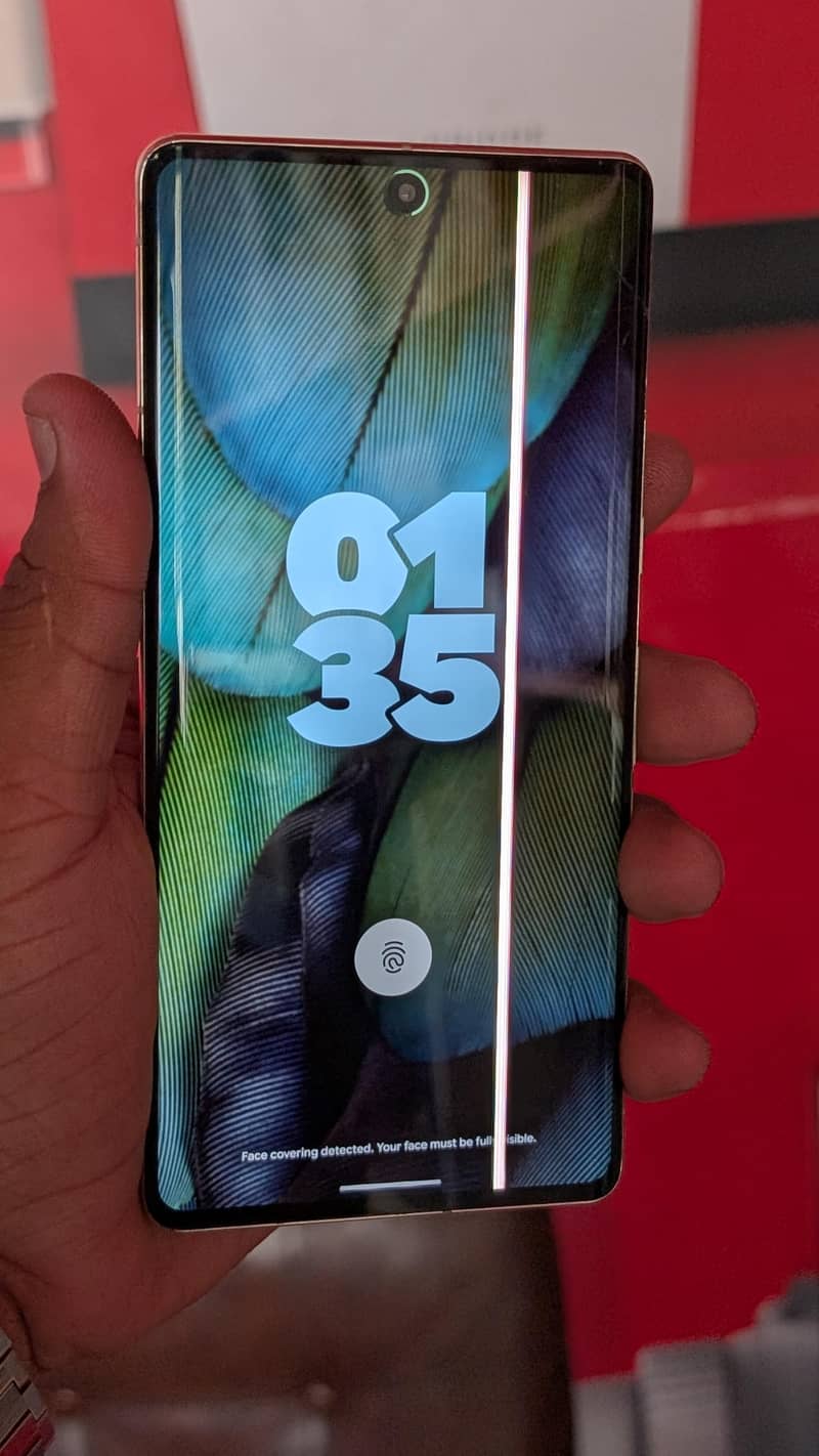 Google Pixel 7 Pro 9