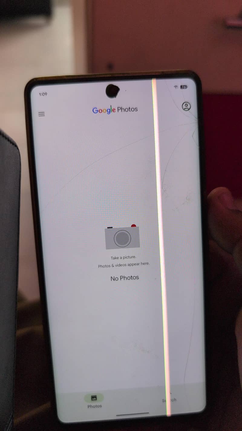 Google Pixel 7 Pro 11