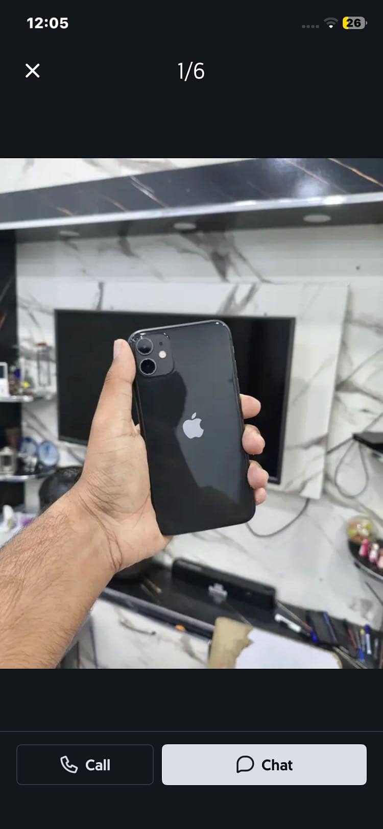 Apple iPhone 11 0