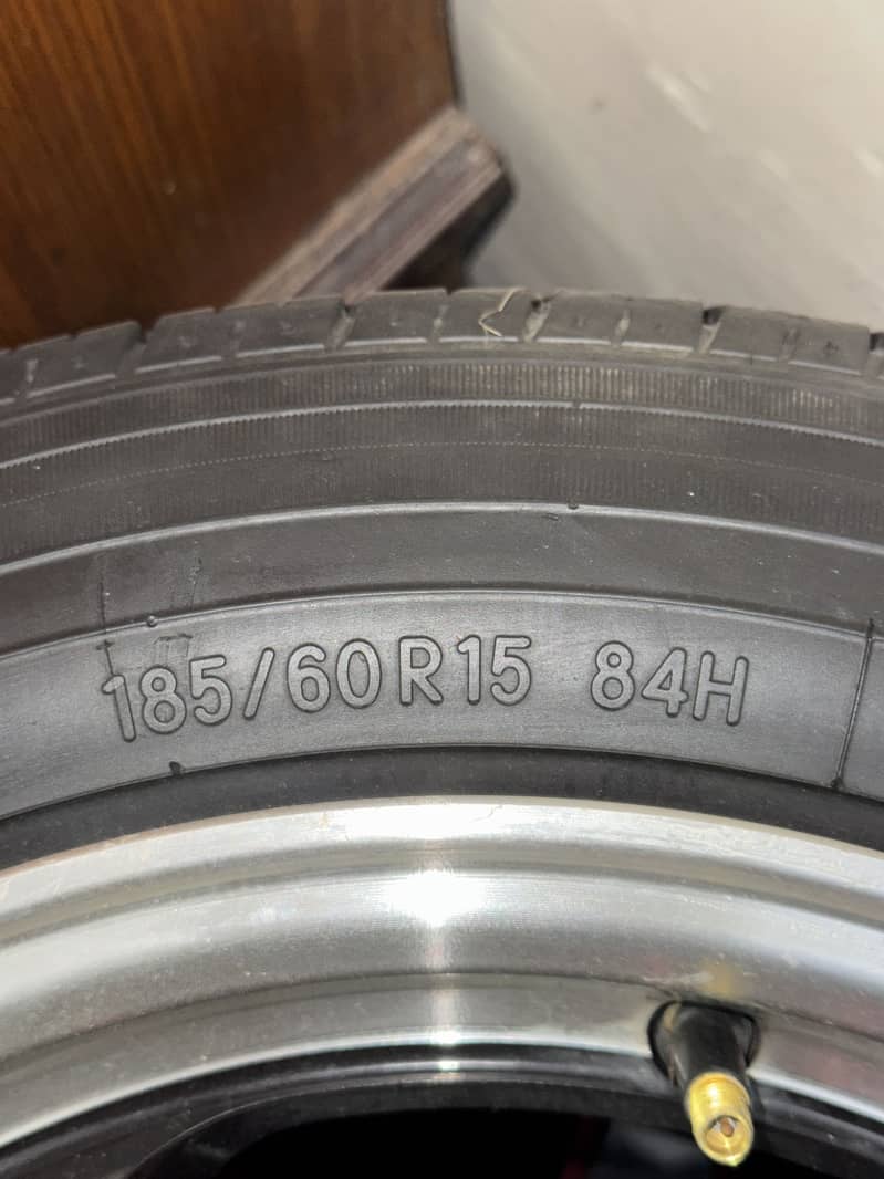 toyo Tyre 1