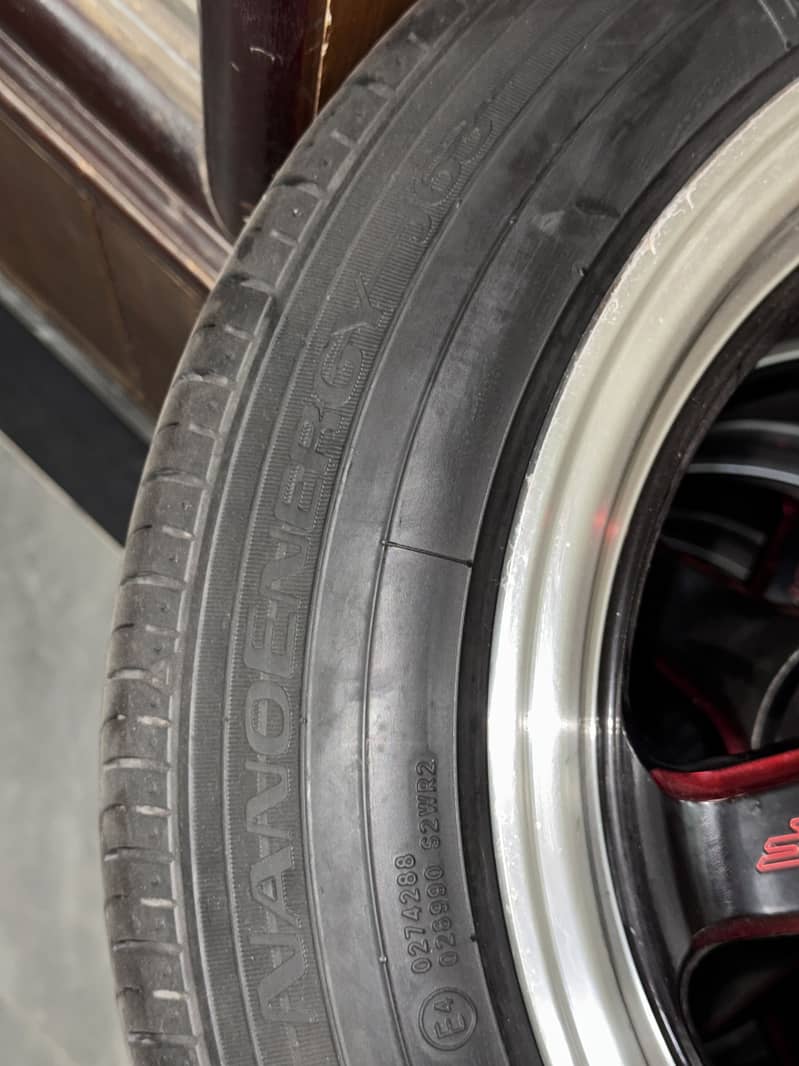 toyo Tyre 2