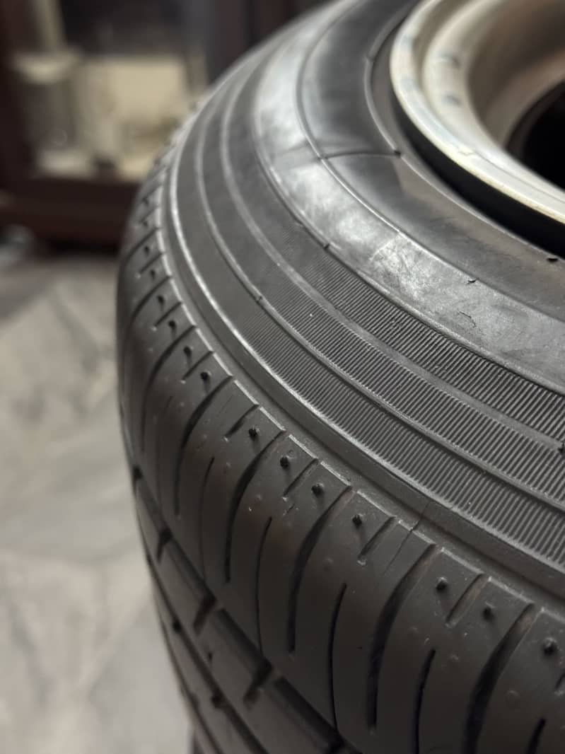 toyo Tyre 5
