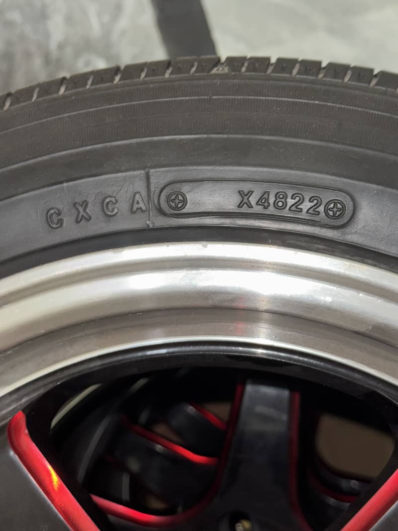 toyo Tyre 6