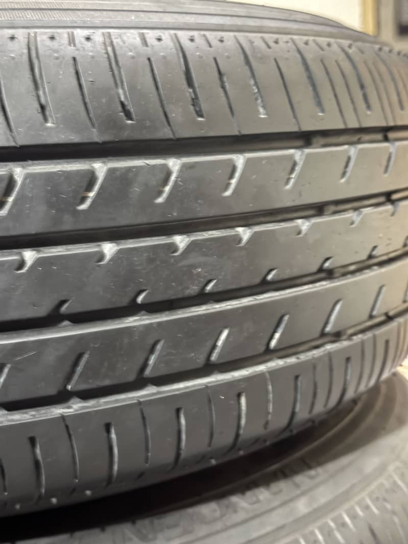 toyo Tyre 7