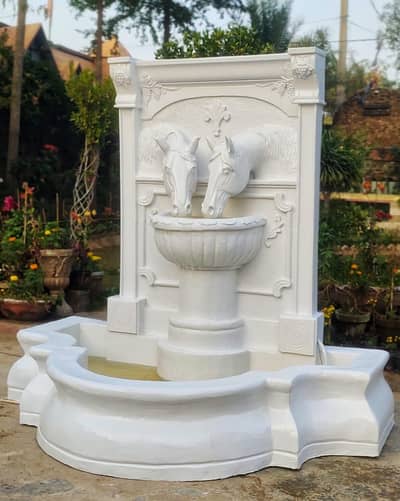 Horse Drinking Water Modern