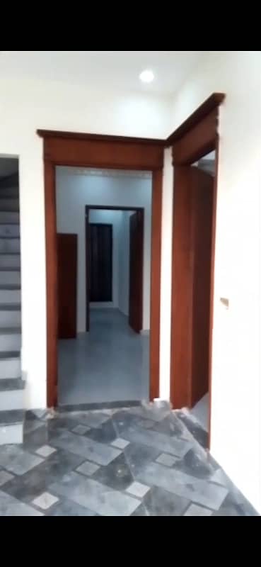 3 Marla Brand New House for sale in LDA Avenue-1 Lahore.