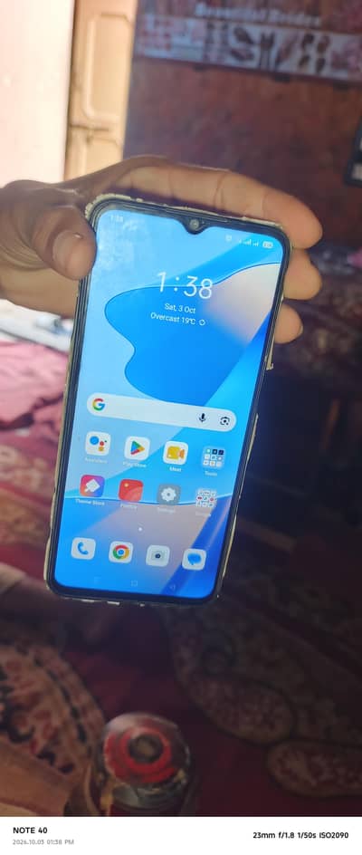 OPPO A16