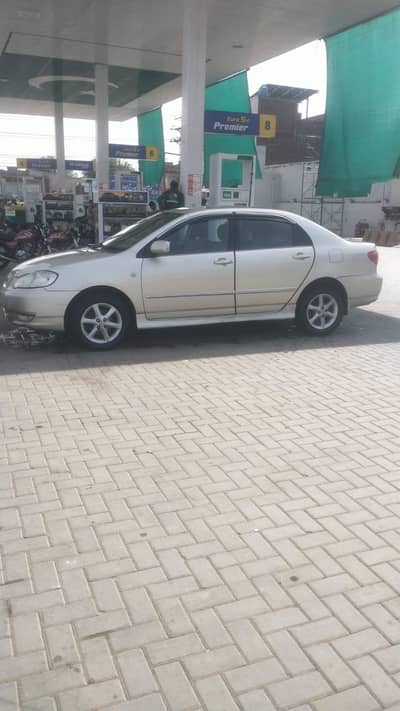 Toyota Corolla Altis 2006