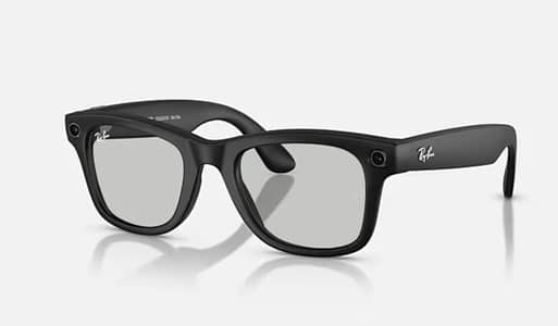 Meta Ai glasses