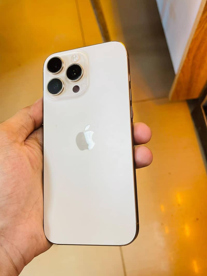 Apple iPhone 16 Pro Max 1
