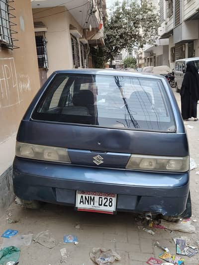 Suzuki Cultus VXR 2007