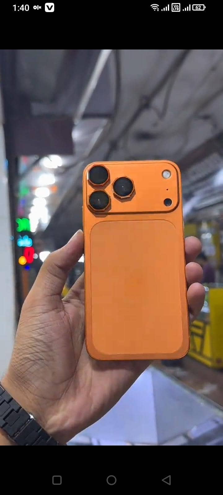 Apple iPhone XR 0