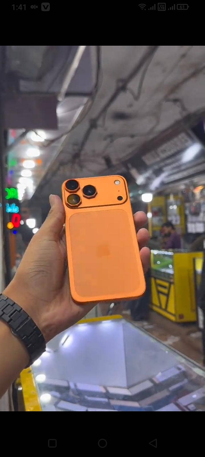 Apple iPhone XR 1