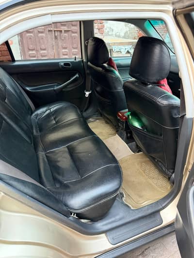 Honda Civic EXi 1998