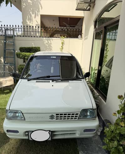 Suzuki Mehran VXR 2016