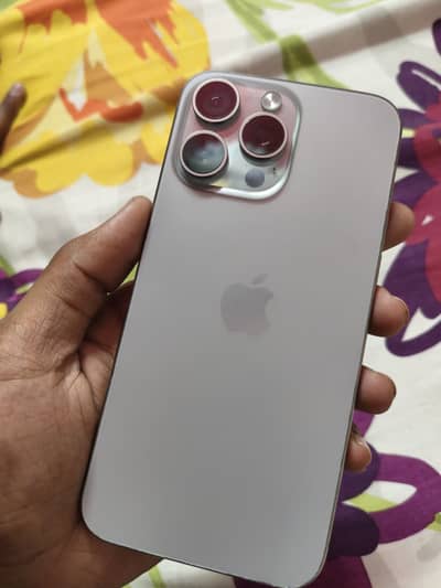 Apple iPhone 15 Pro Max