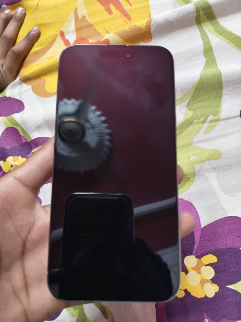 Apple iPhone 15 Pro Max 5