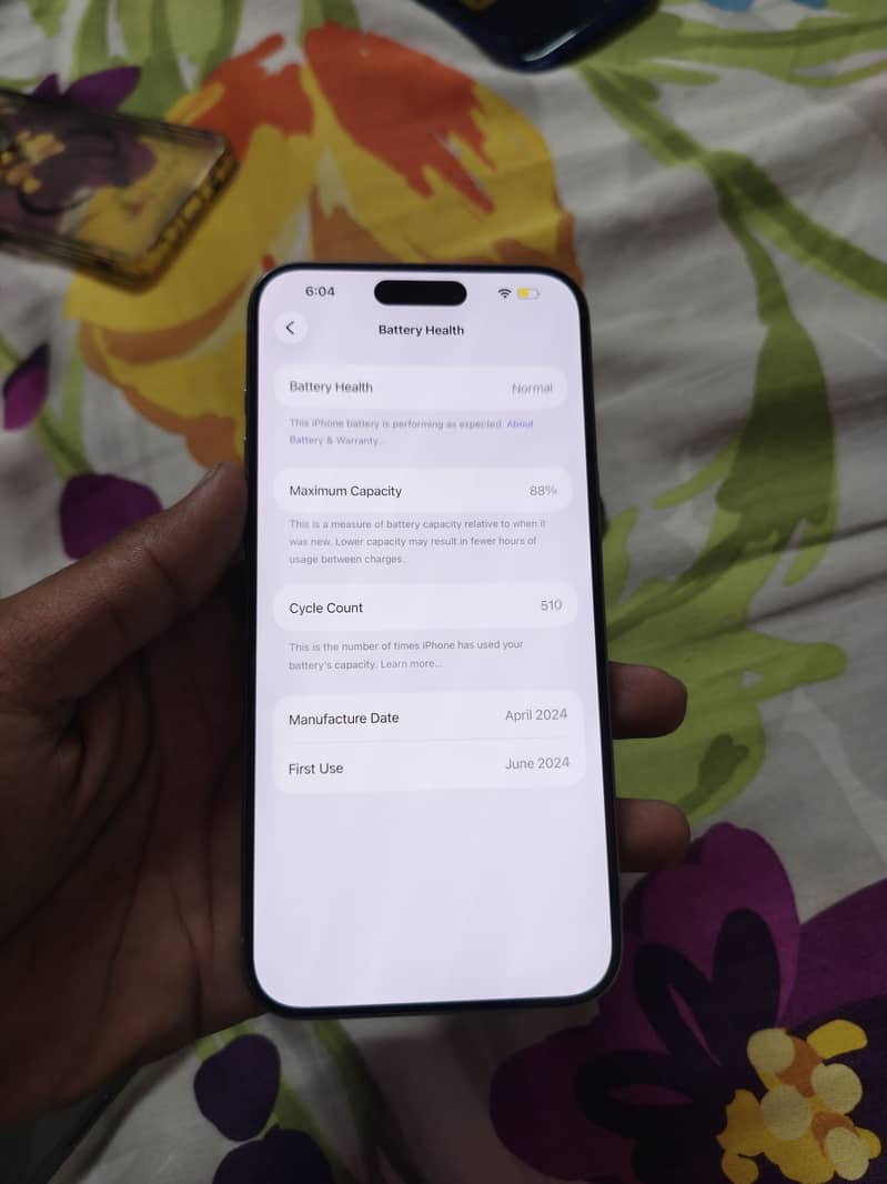 Apple iPhone 15 Pro Max 8