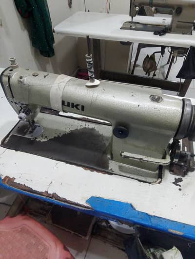 juki with sarbo moter RS 28000