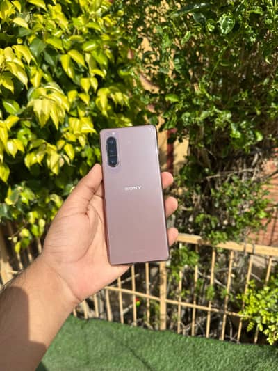 Sony Xperia 5 Mark 3 Official Approved