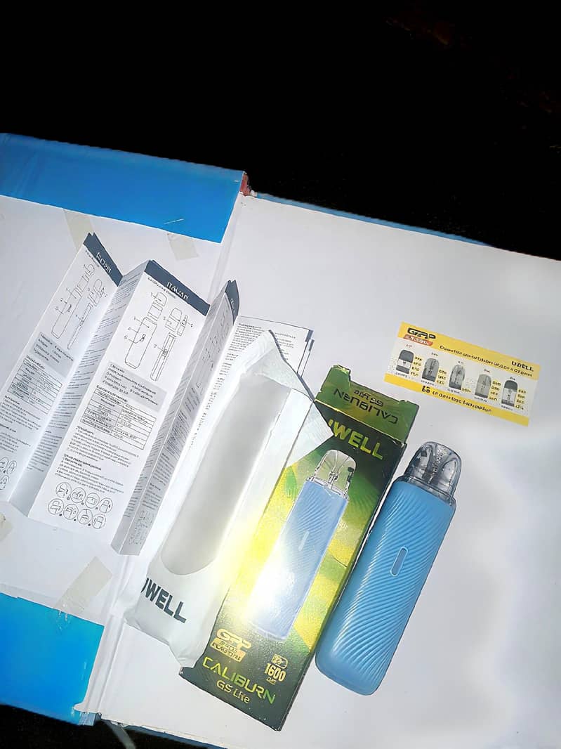 Calibur Lite 3