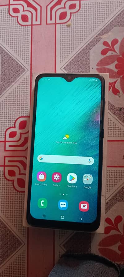 Samsung Mobile A50 good condition panel change only