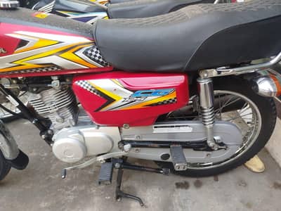 Honda CG125