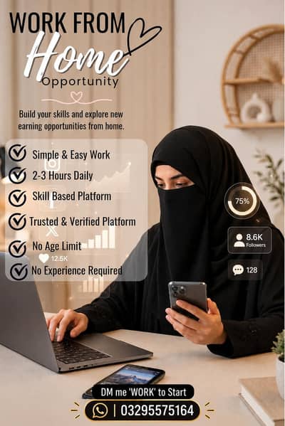 hiring online staff