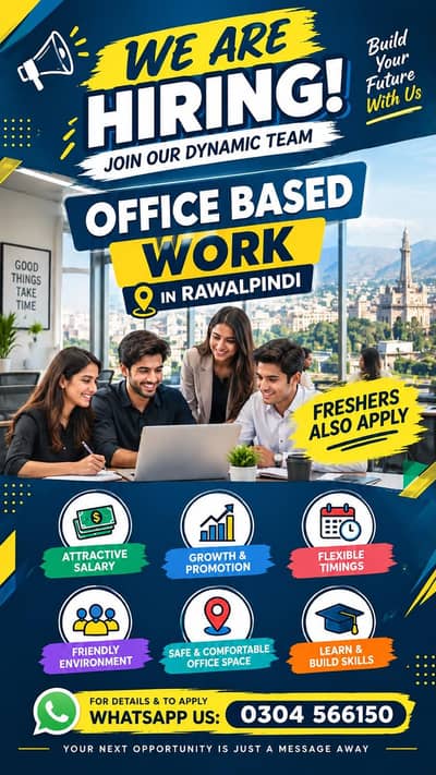 HR Assistant And Social Media Management