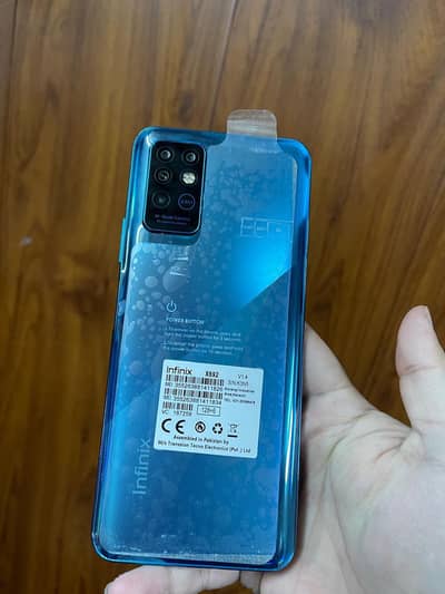Infinix Note 8