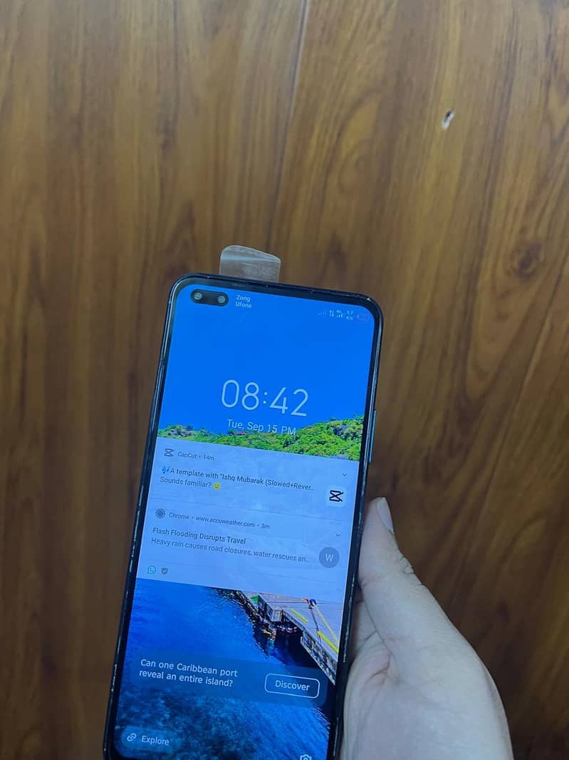 Infinix Note 8 1