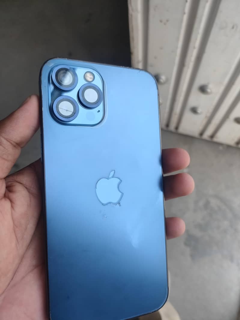Apple iPhone 12 Pro Max 0