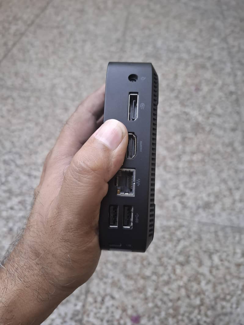 HP T430 Thin Client mini PC 4