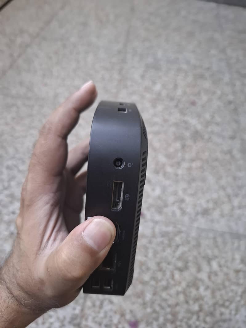 HP T430 Thin Client mini PC 6